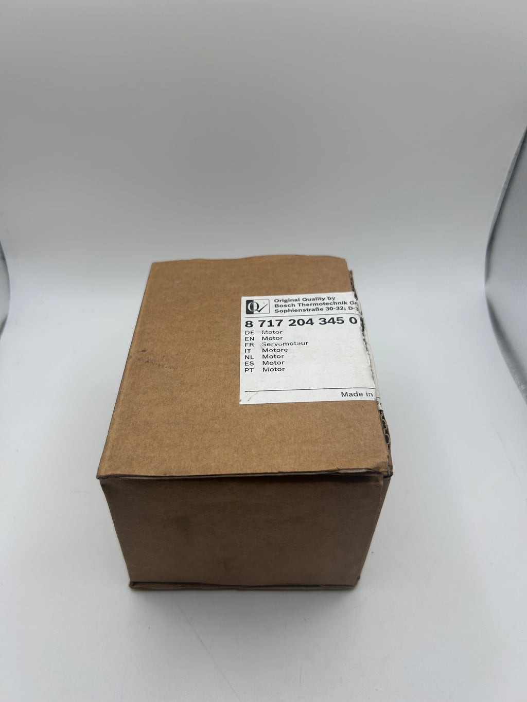 Bosch 87172043450 Junkers Motor für Umschaltventil