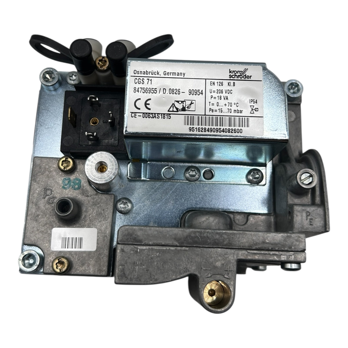 Viessmann Gaskombiregler 7827526 CGS71DR10 206V -