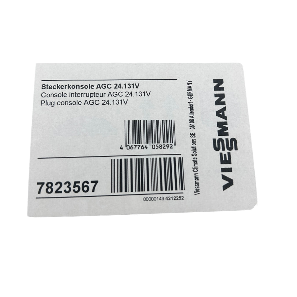 Viessmann 7823567 Steckerkonsole AGC 24 131V -