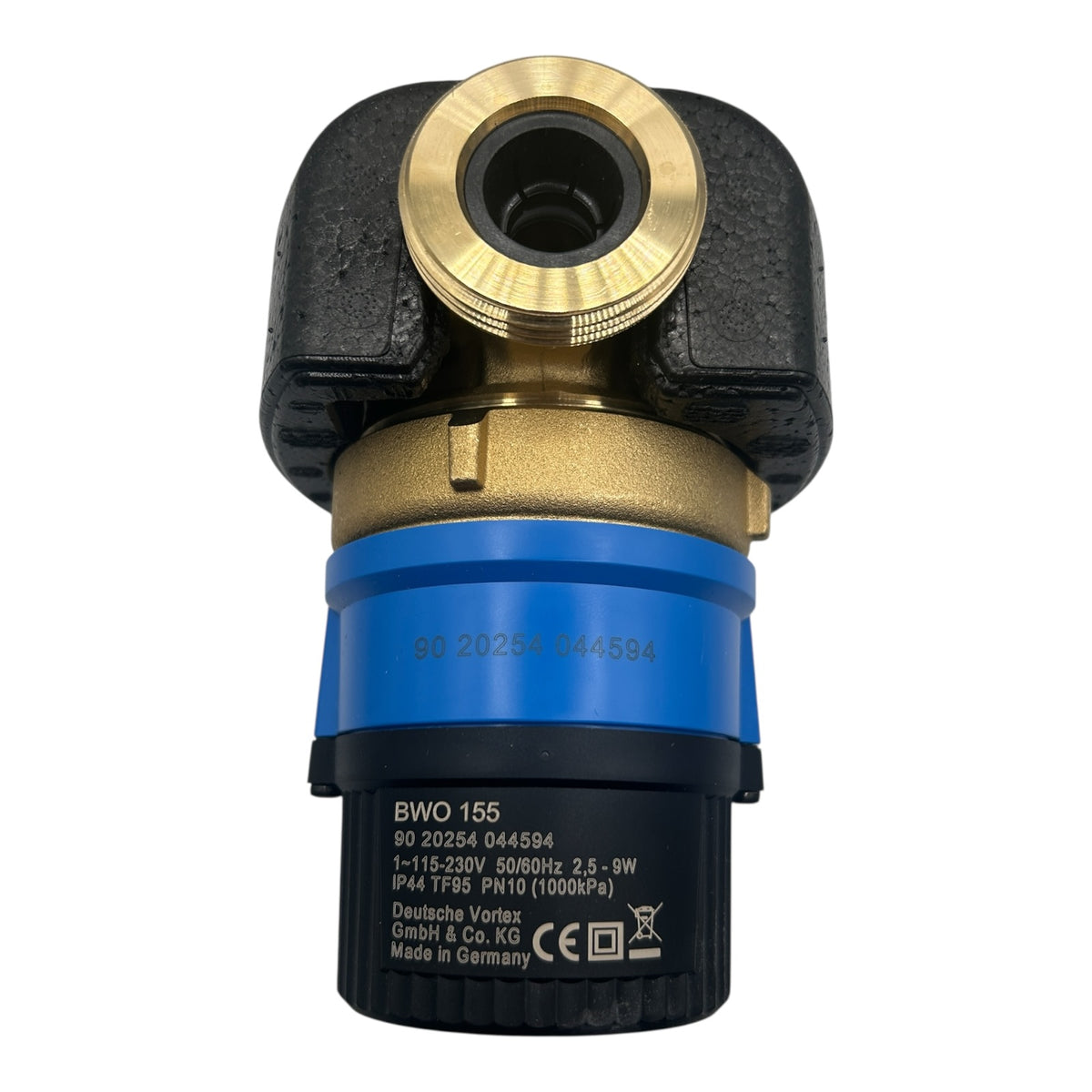 Vortex 433-111-001 BlueOne Zirkulationspumpe BlueOne BWO 155 V ohne Regelmodul -