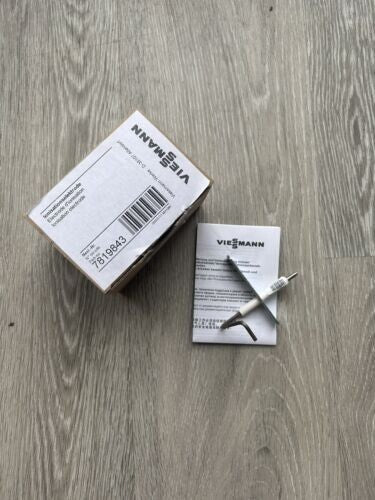 Viessmann Ionisationselektrode 7819843 Grundgerät WH... ersetzt 5066322 OVP