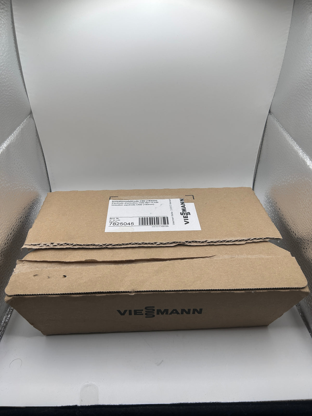 Viessmann 7825045 Ionisationselektrode für Matrix-Brenner CM2 VMA III 80/105kw