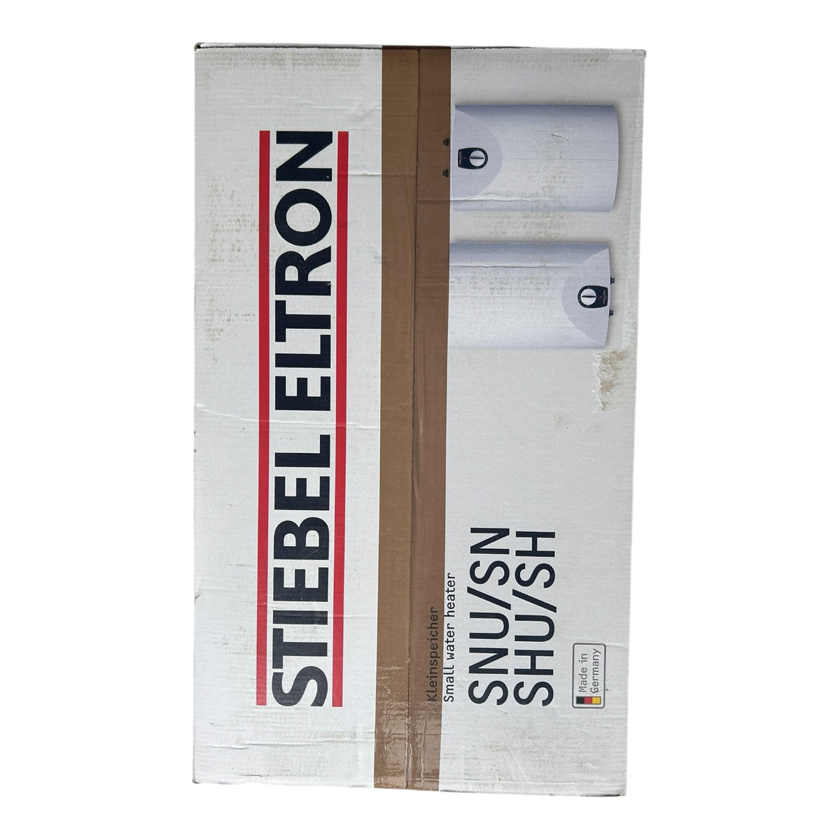 Stiebel Eltron 222197 Warmwasserspeicher SNU 10 SL 10 Liter 2,0kw
