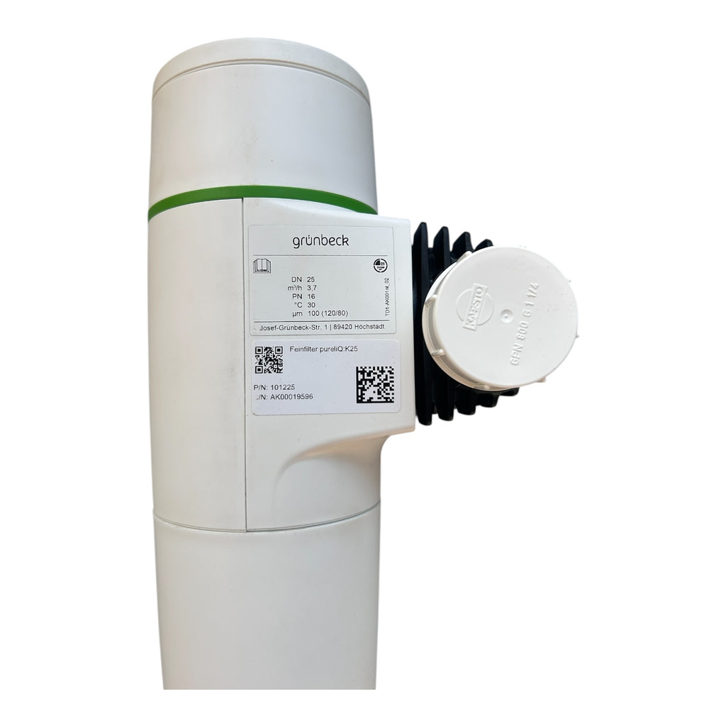 Grünbeck Wasserfilter pureliQ:K25 101225