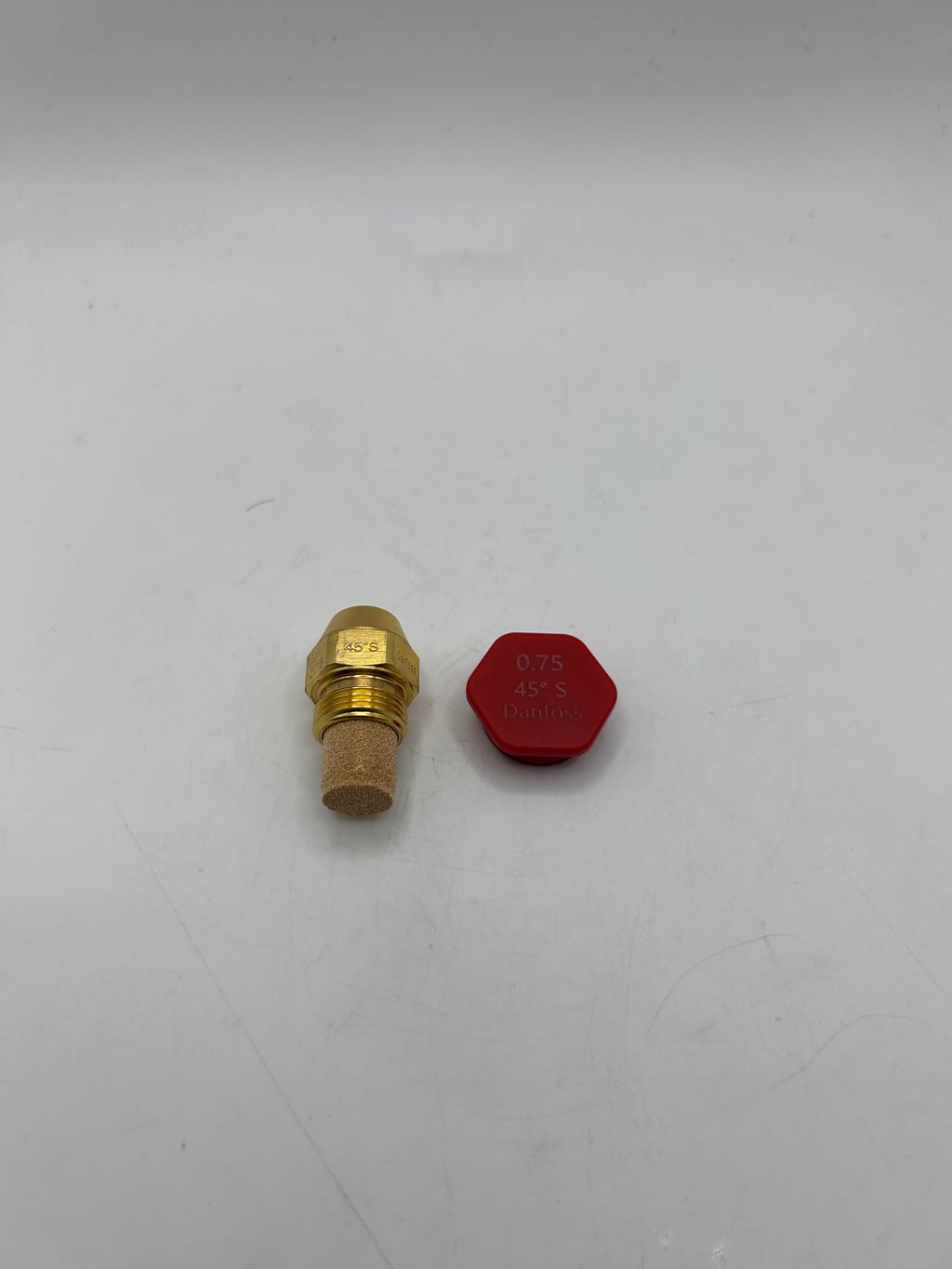 Danfoss 7814882 Viessmann Ölbrennerdüse 0,75 Gph 45° S -