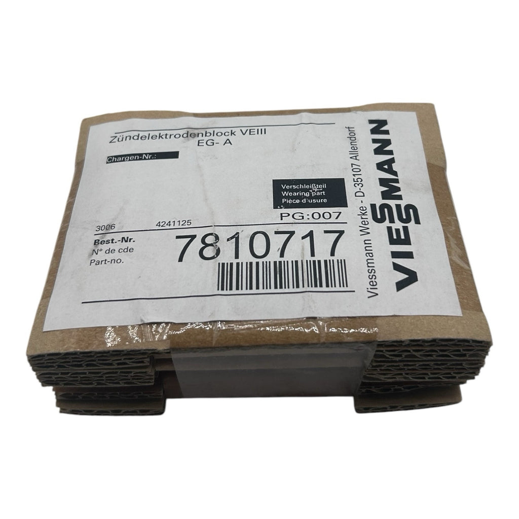 Doppelzündelektrode Viessmann Vitoflame 100 VEIII 125-300 KW | 7810717