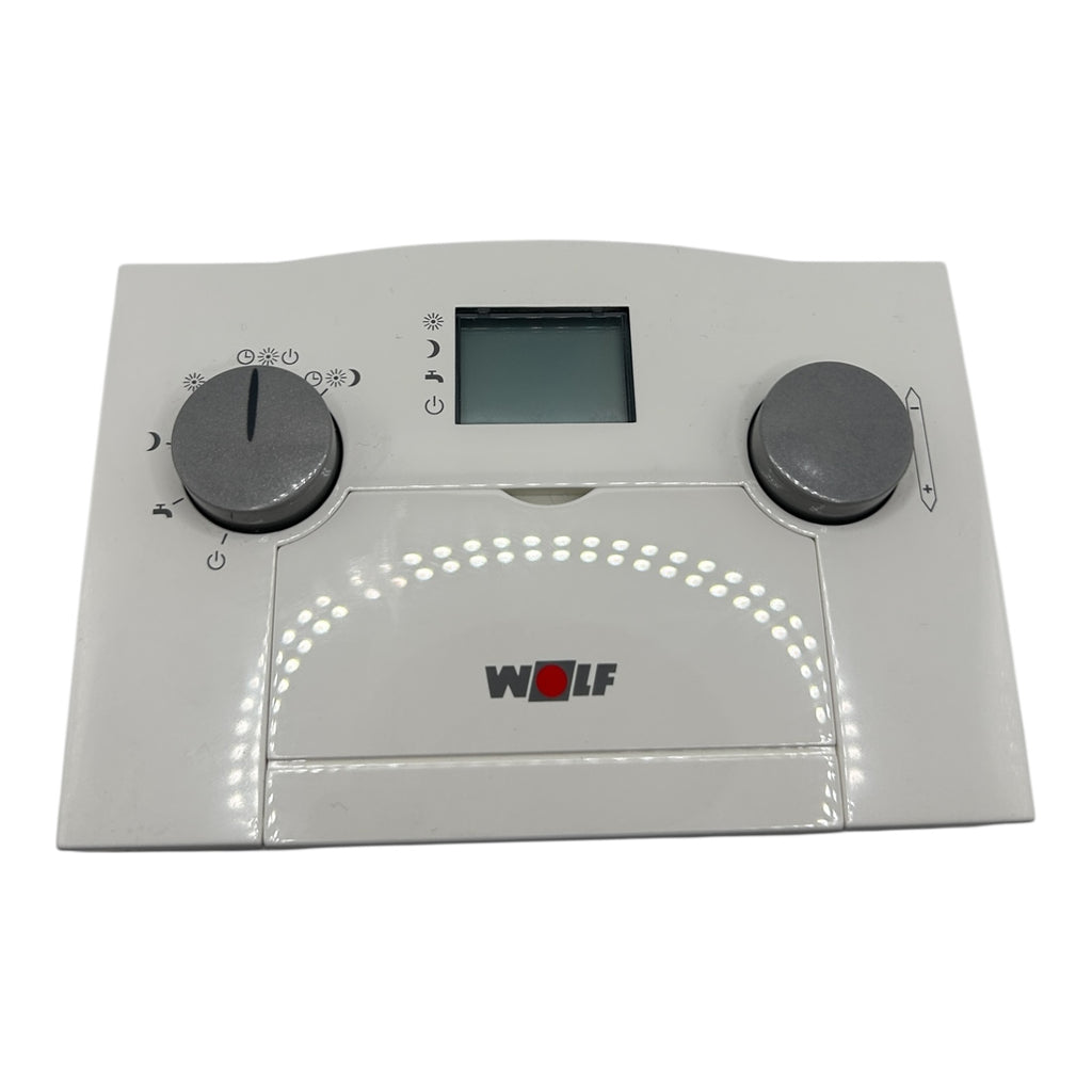 Wolf 2733054 ART Analoger Raum-Temperatur-Regler Thermostat/Steuerung Gastherme