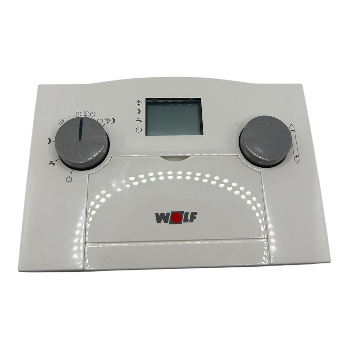 Wolf 2733054 ART Analoger Raum-Temperatur-Regler Thermostat/Steuerung Gastherme