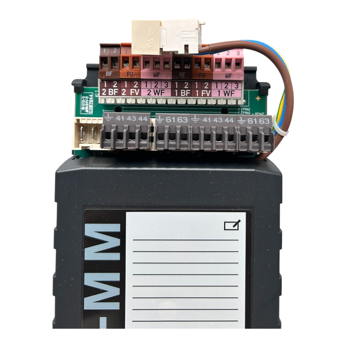 Buderus Modul FM-MM S11 Einbindung zweier Heizkreisfunktionen - 8718598828