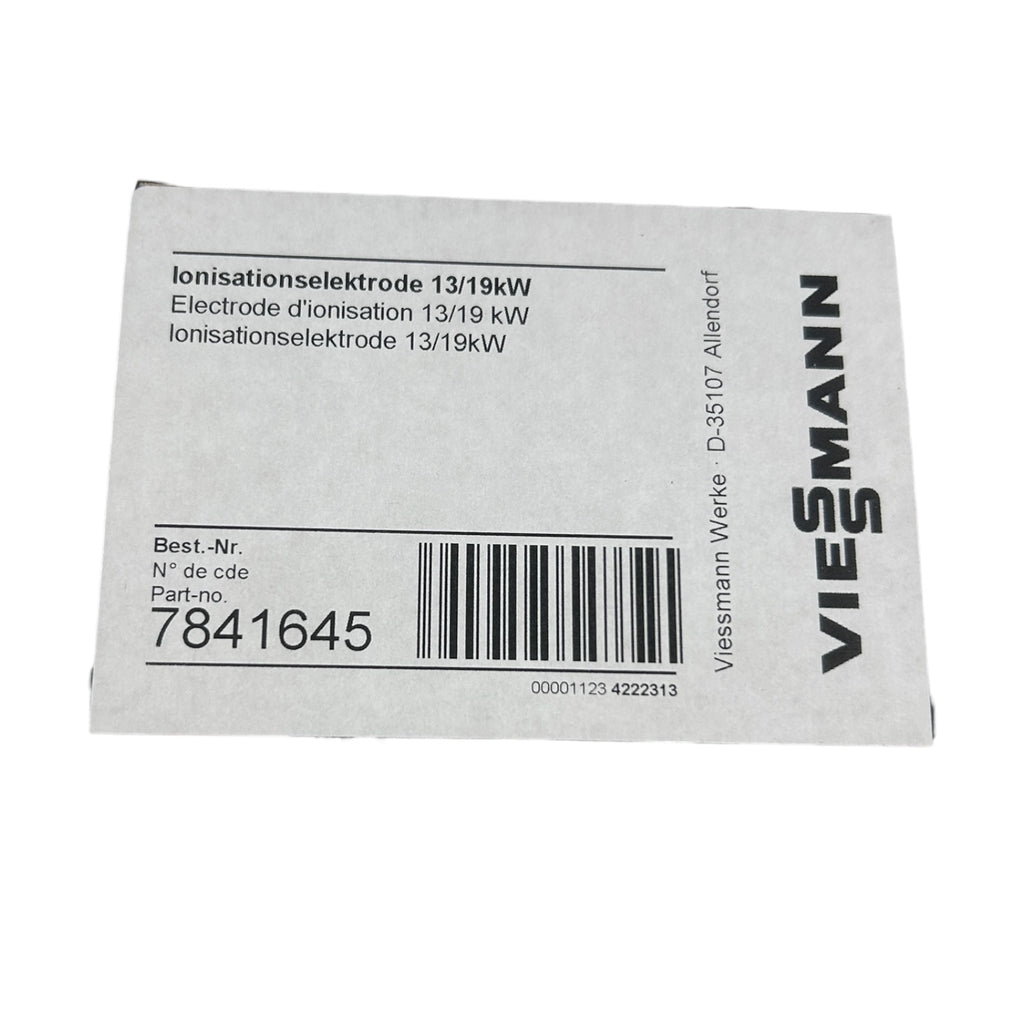 Viessmann Ionisationselektrode 7841645 passend für Vitocrossal 300 Ref. Nr.: