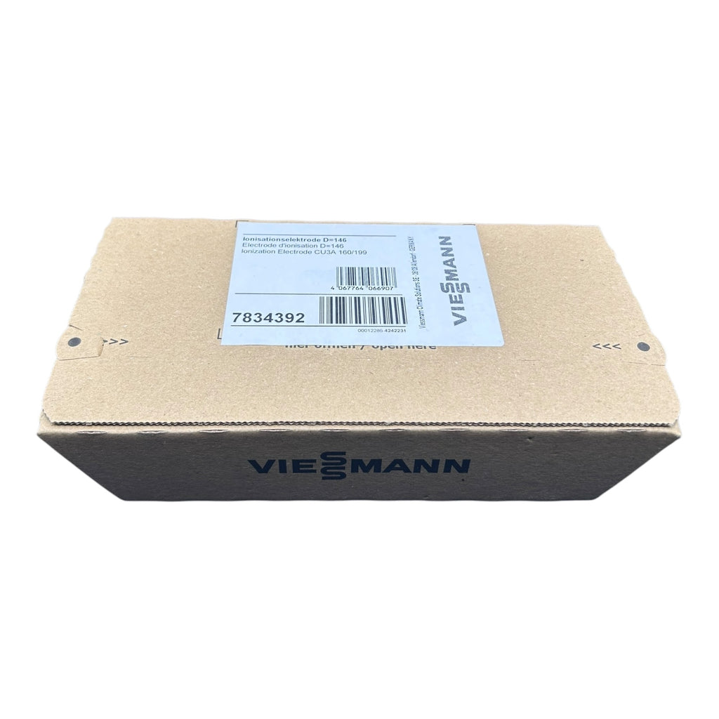 Viessmann Ionisationselektrode 7834392 D 146 Vitocrossal 300 CU3A 45- 60kw