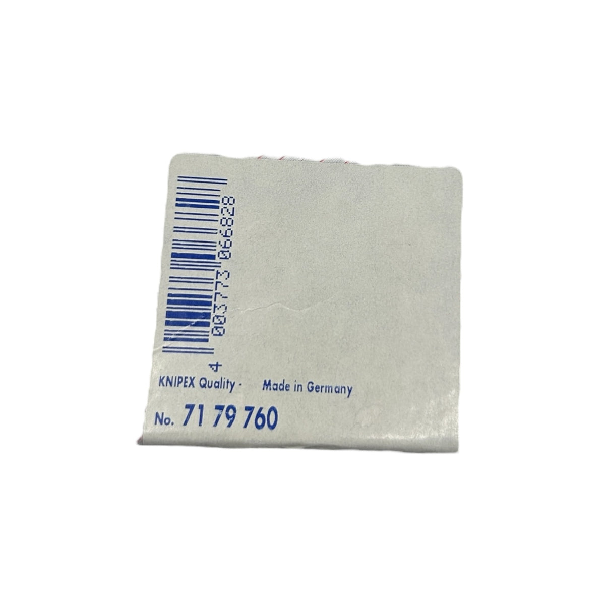 Knipex 71 79 760 Ersatzmesserkopf für 71 72 760 7179760