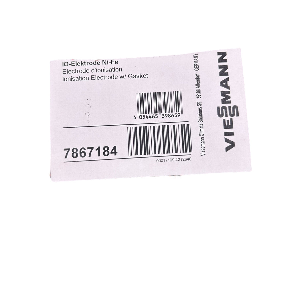 Viessmann Ionisationselektrode 7867184 Vitodens 3,2-32kw