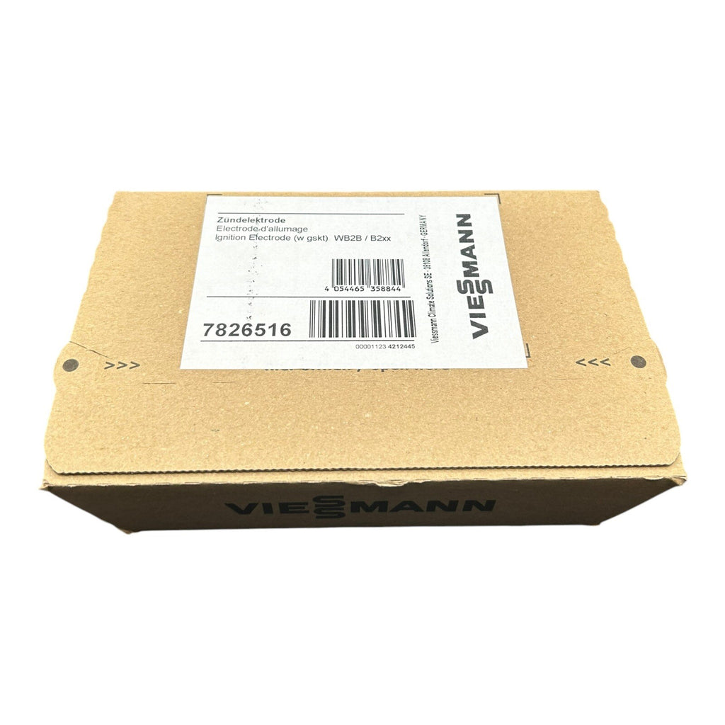Viessmann Zündelektrodenblock für Vitodens 200 Serie 26/35 kW ab 2007 | 7826516