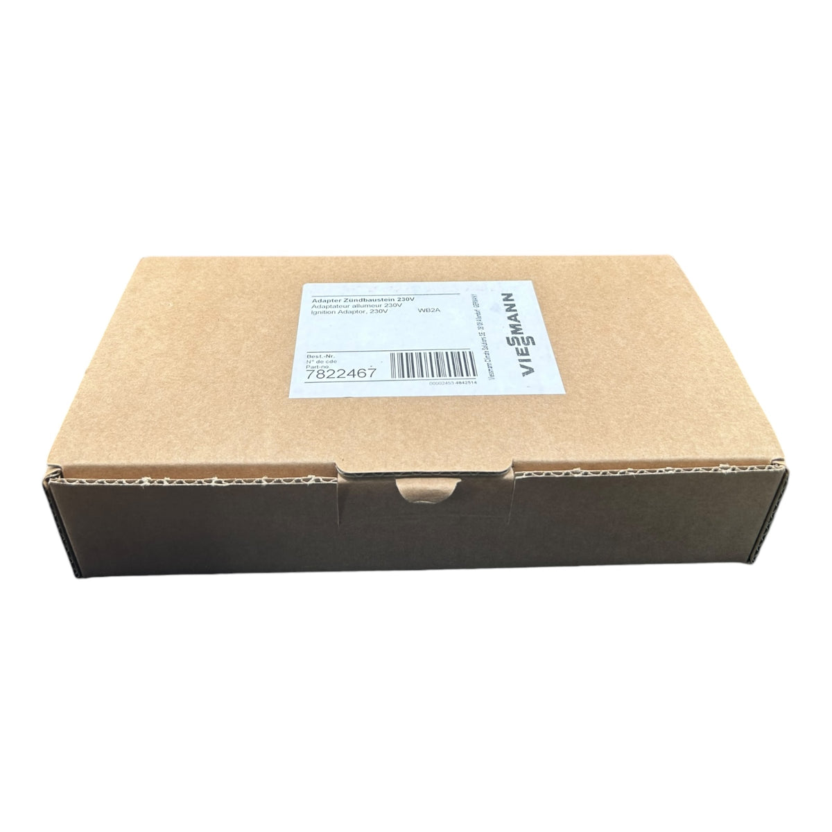 Zündtrafo Viessmann 7822467 Zündeinrichtung Vitodens 300 DCZ 2/24 7819975 Trafo
