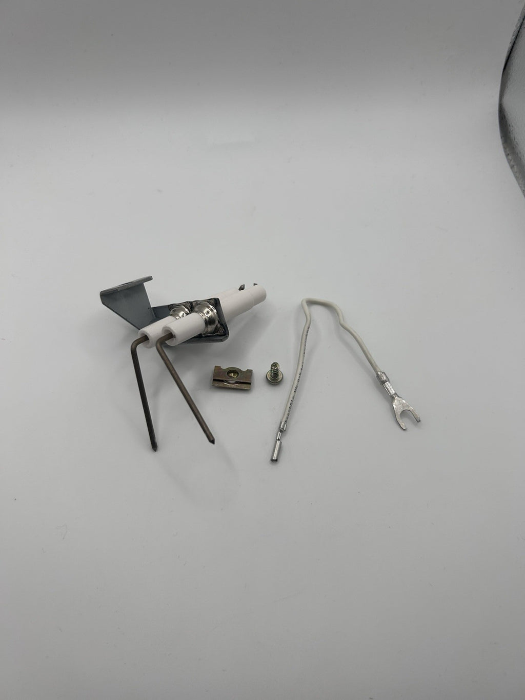 Vaillant Doppelzündelektrode 090672 09-0672 VC-VCW 18-26 E SINE-MCT E