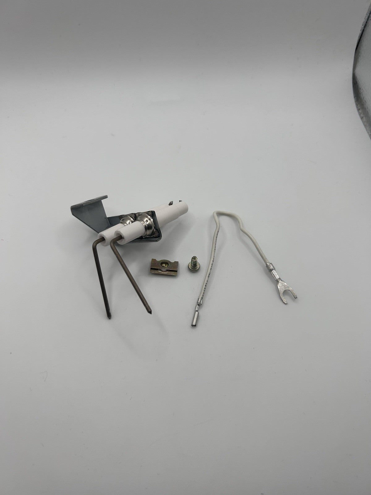 Vaillant Doppelzündelektrode 090672 09-0672 VC-VCW 18-26 E SINE-MCT E