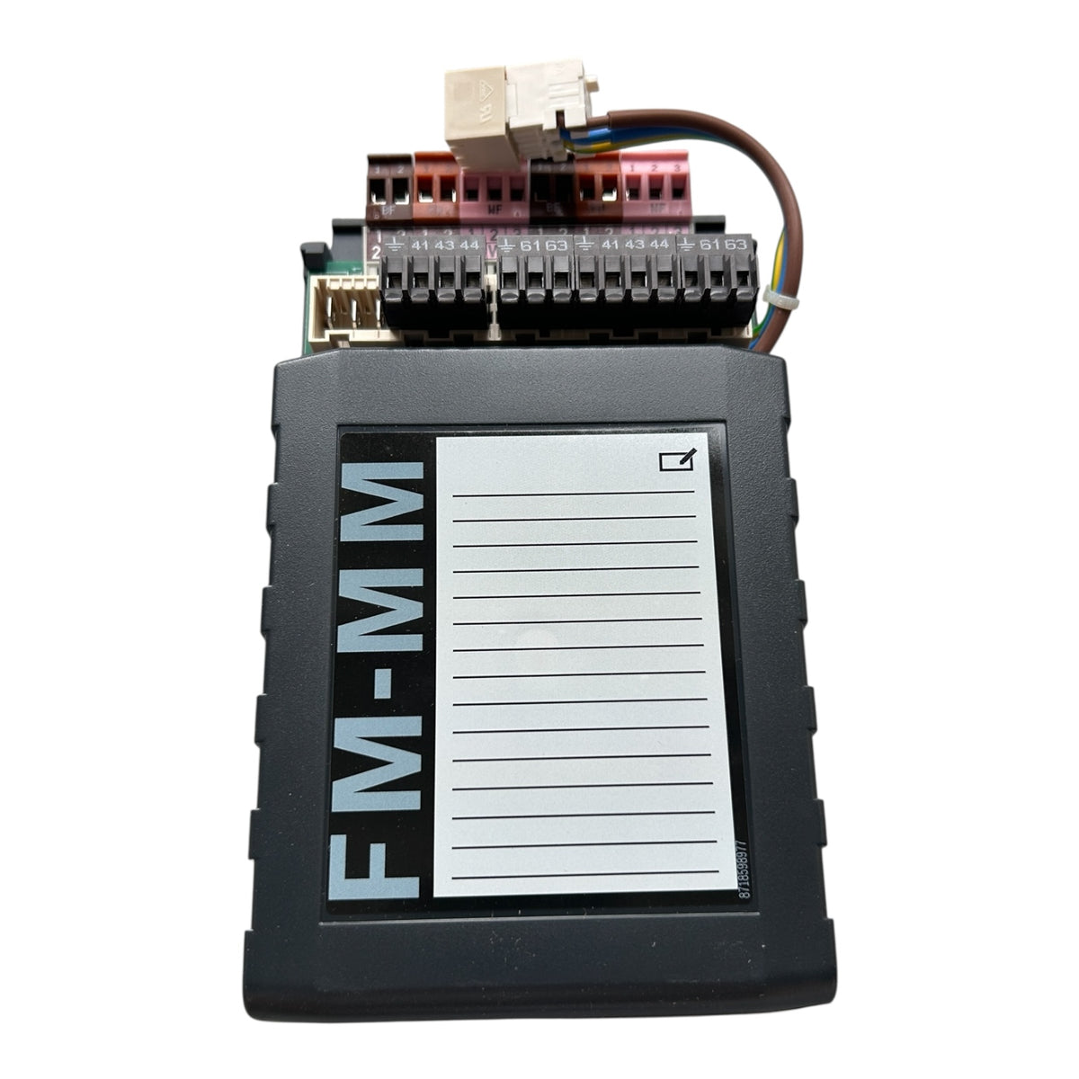 Buderus Modul FM-MM S11 Einbindung zweier Heizkreisfunktionen - 8718598828