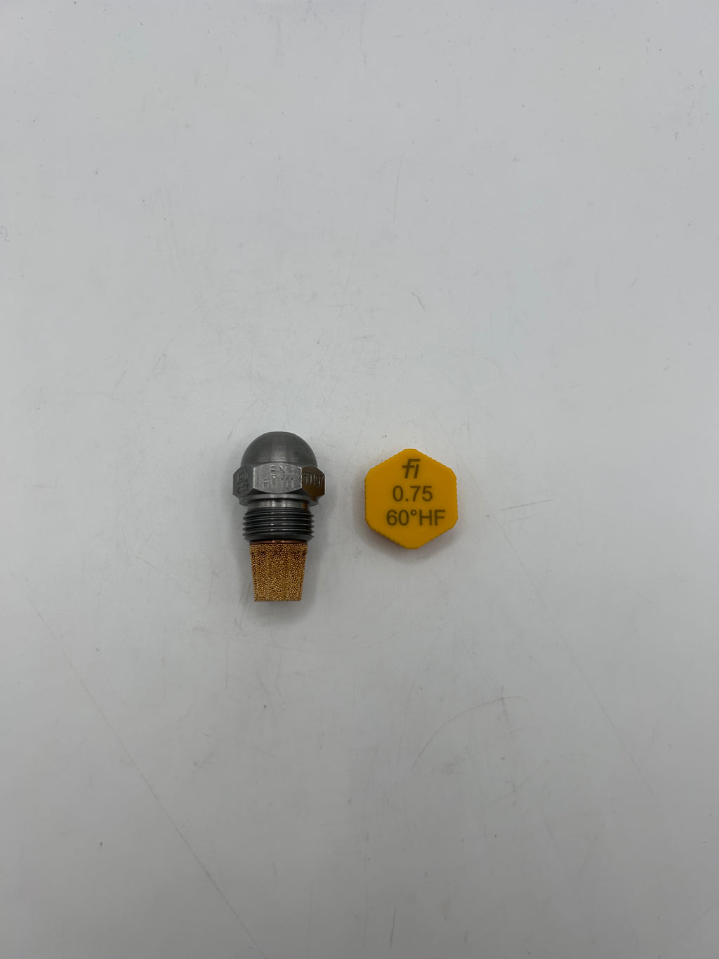 Viessmann 7815545 Düse 0,75 Gph 60° HF Fluidics