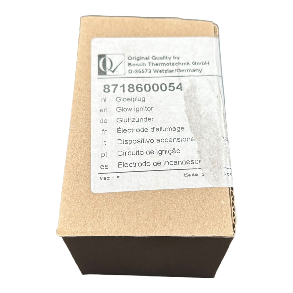 Buderus Sieger Glühzünder 8718600054,GB132 /GB152 /GB152T /BG13/15