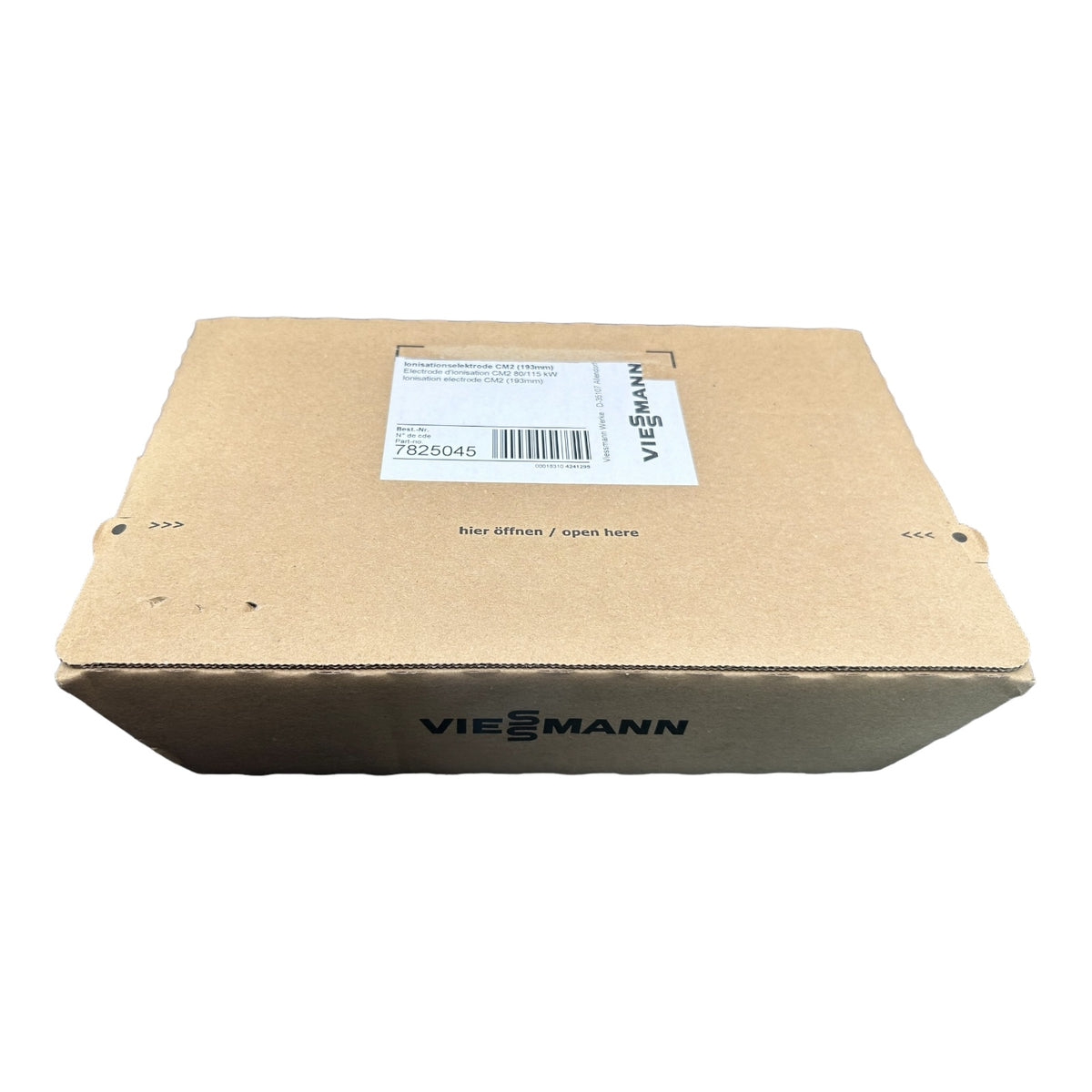 Viessmann Ionisationselektrode 7825045 MatriX-Brenner CM2 VMA III 80/105KW