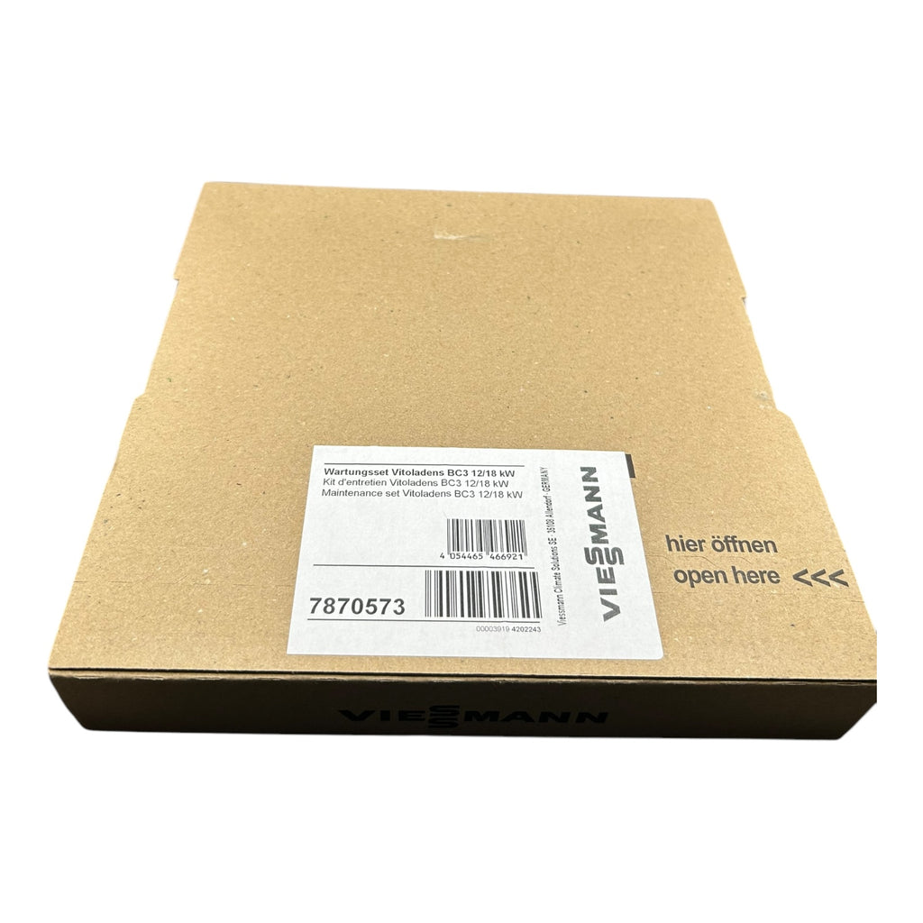 7870573 Viessmann Wartungsset Vitoladens BC3 12/18 kW