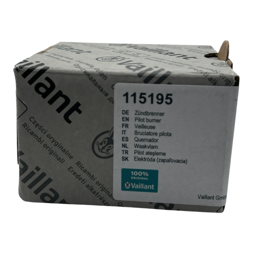 Vaillant Zündbrenner 115195 Art. MAG 11-0 14-0 Originalbauteil