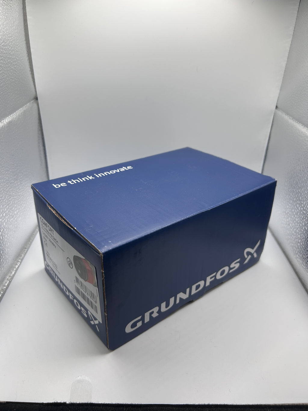 Grundfos 99302332 COMFORT 15-14 BXA PM DACH Umwälzpumpe , 1 Zirkulationspumpe
