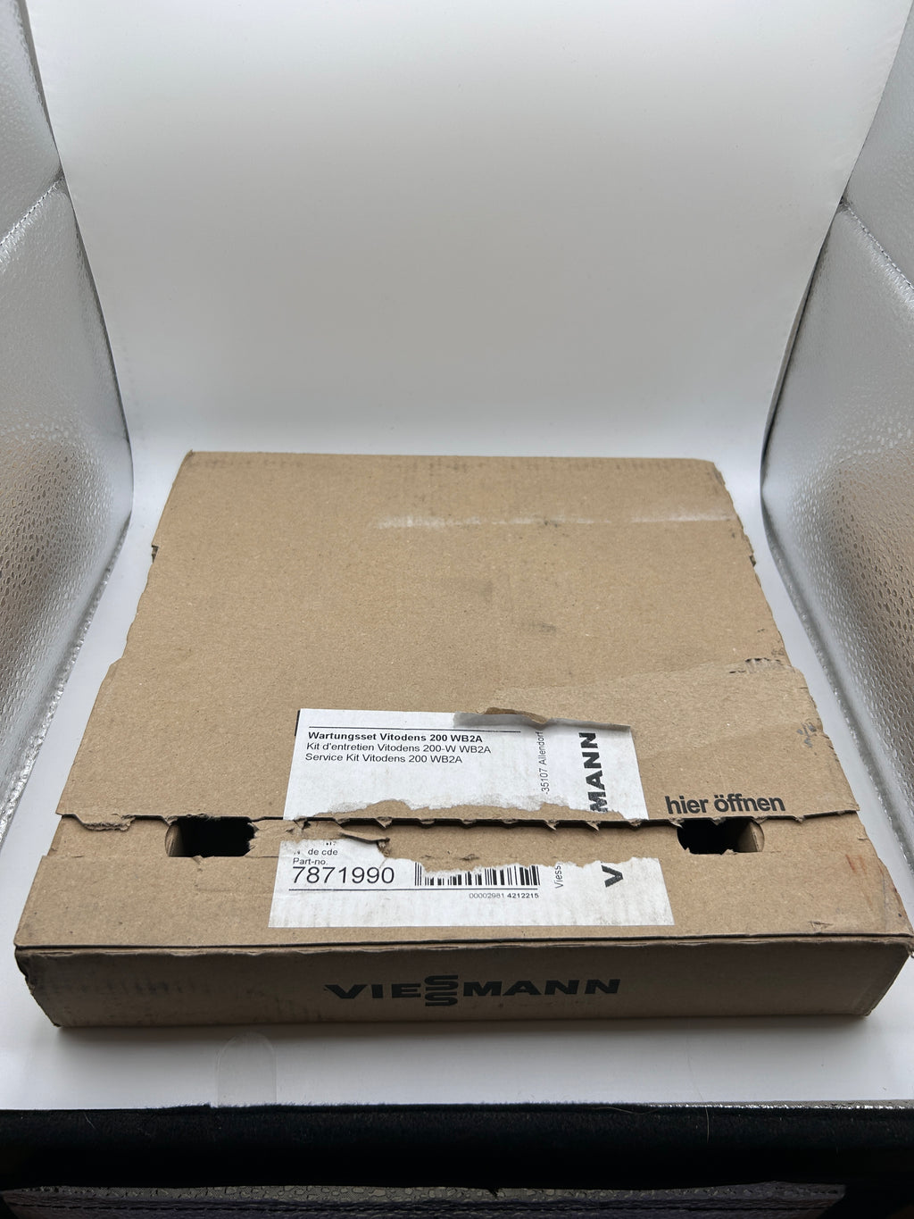 Viessmann 7871990 Wartungsset Vitodens div. Typen Vitodens 200-WB2A 20/26/28 kW