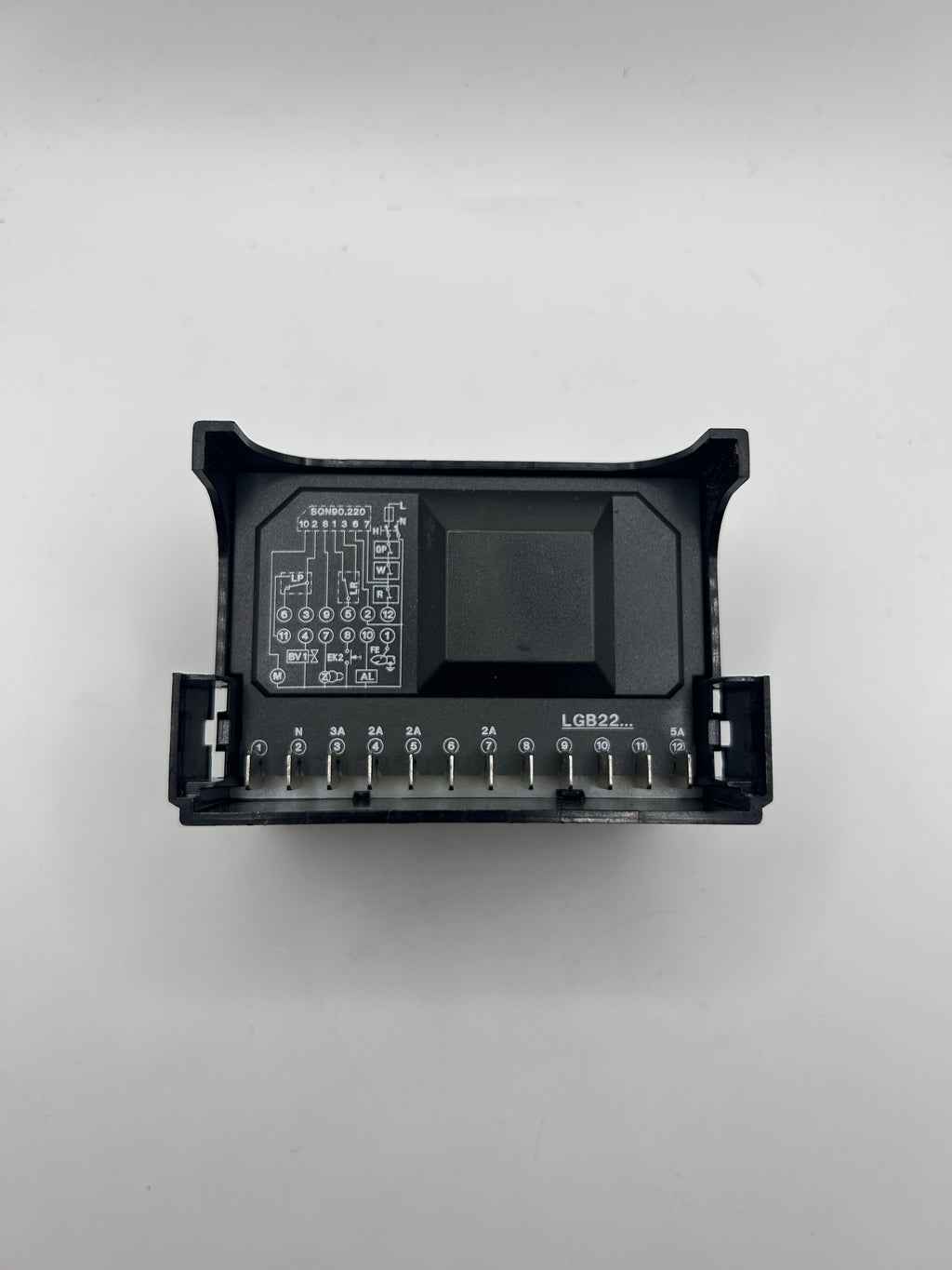 Siemens LGB22.330A27 Bosch Feuerungsautomat LGB22,330 A27 63008459