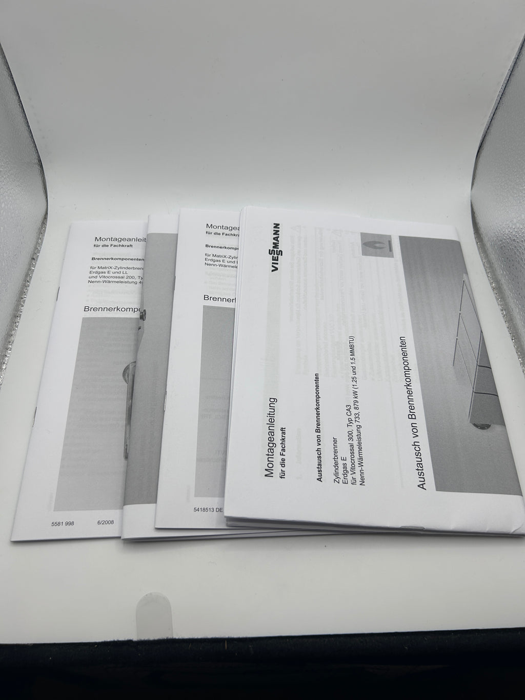 Viessmann Dichtung Gasgebläse G3G200 7832001