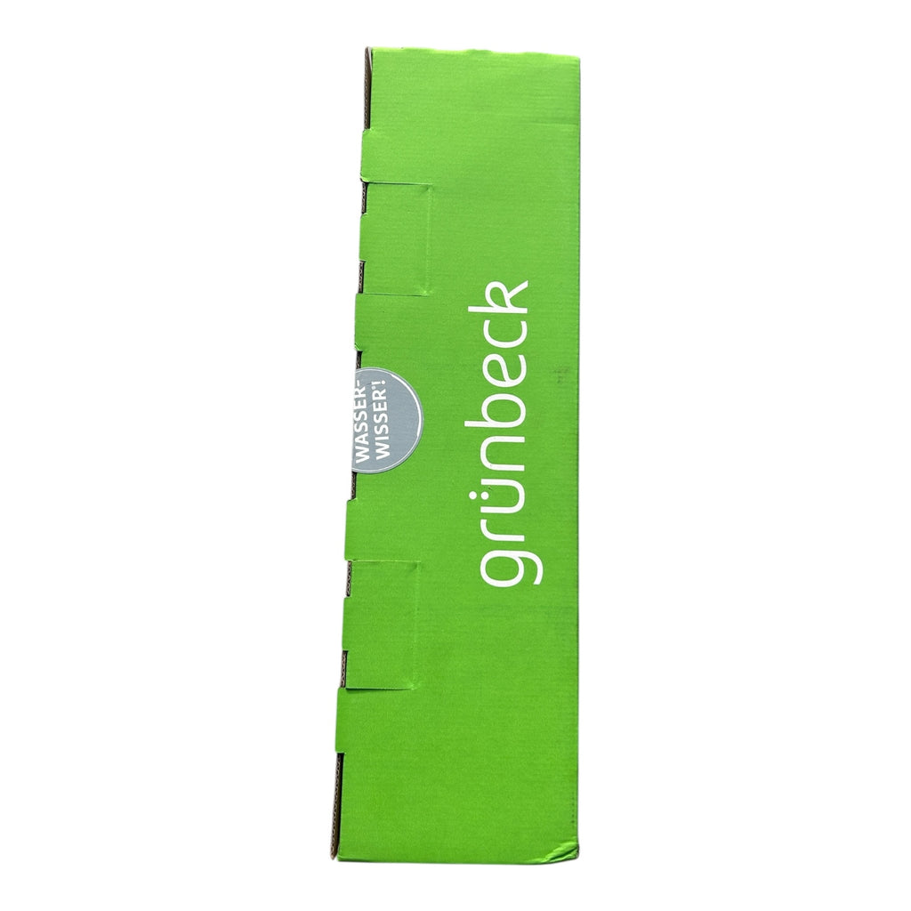 Grünbeck 101530 Boxer RDX Rückspülfilter mit Druckminderer 1 Zoll Wasserfilter