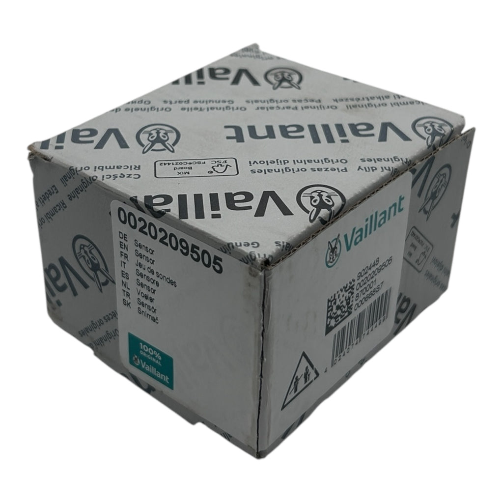 Vaillant Sensor 0020209505 CO Fühler Abgassensor Heizung Kohlenmonoxid Sensor