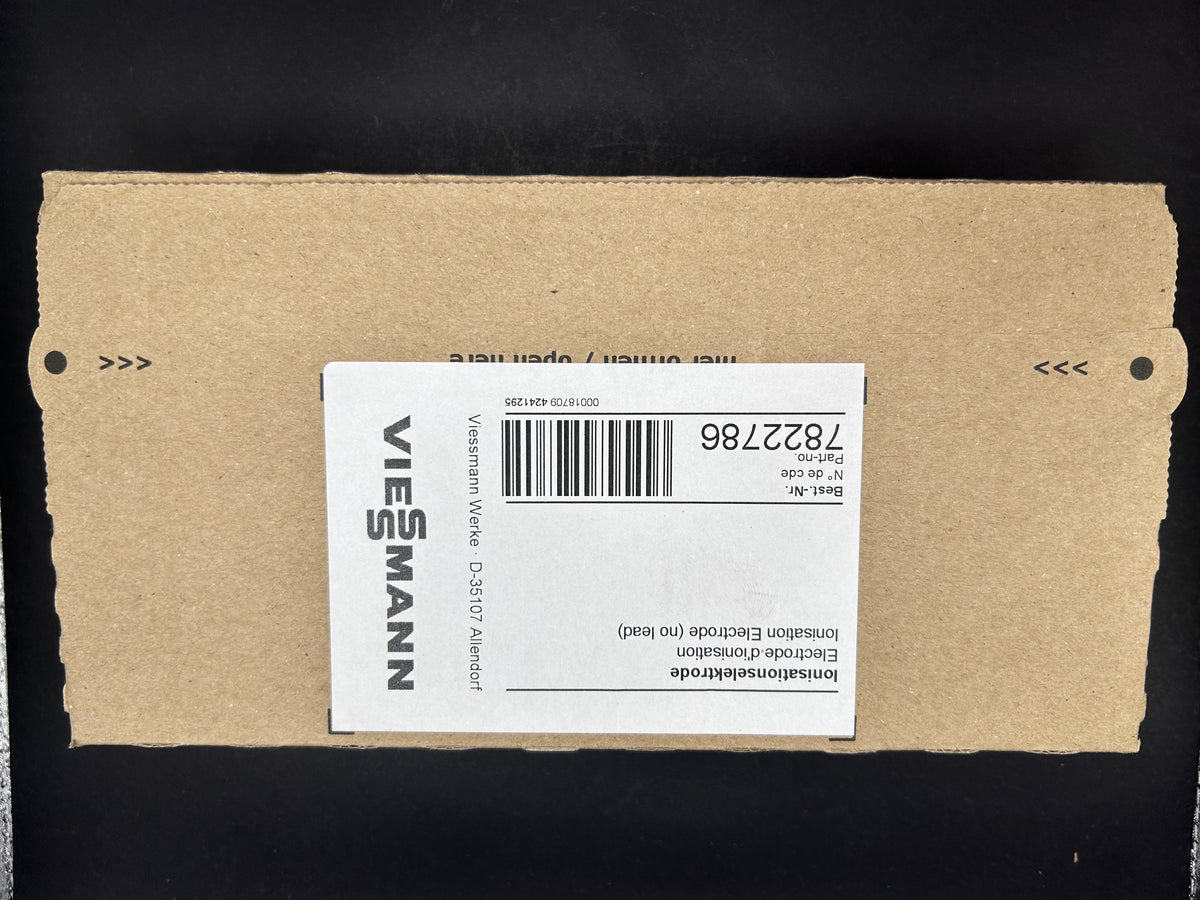 Ionisationselektrode Elektrode für Viessmann Vitodens ab 2004 7822786 OVP