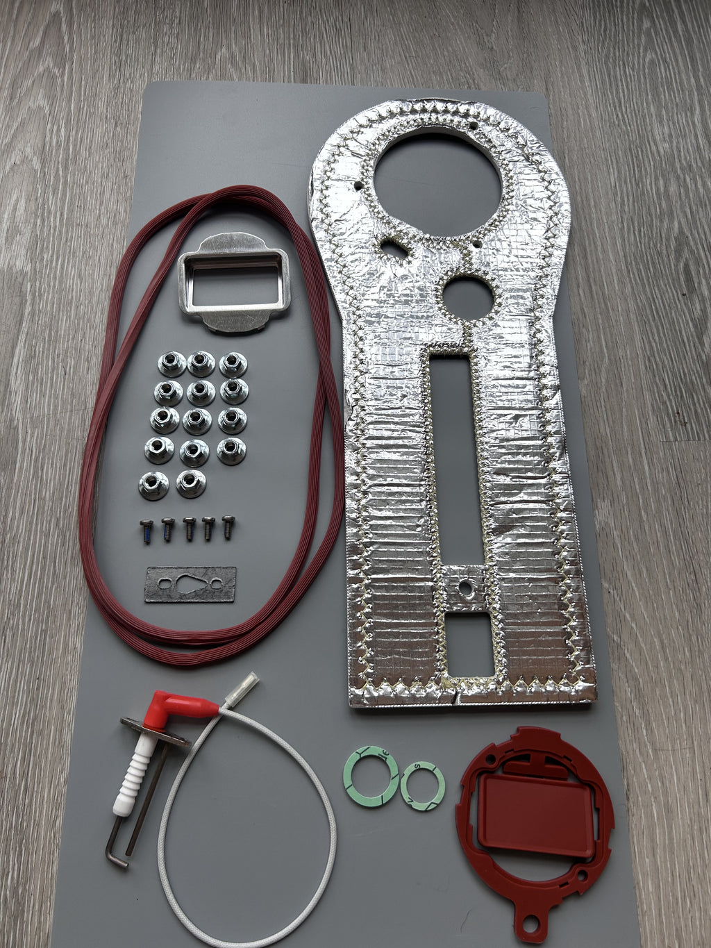 Remeha Wartungssatz C für Quinta 45 65 85 115 S101675 Service-Kit Elektrode