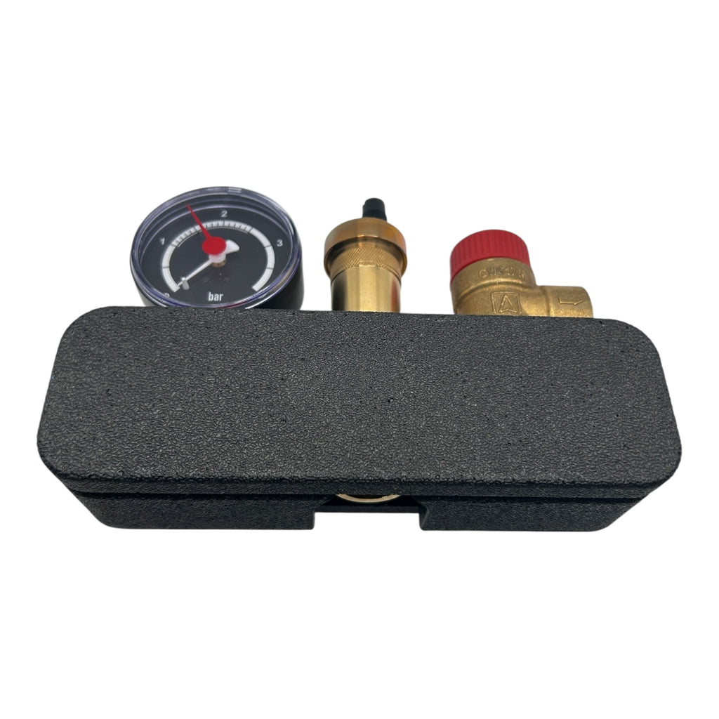 Bosch Kessel Sicherheits Set BSS11 - 8732931831 GC7000F / GC8000iF 15-50kW