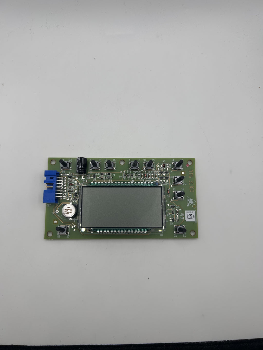 998123 Brötje WGB / WBS 22 Bedieneinheit Modul AGU2.310A109