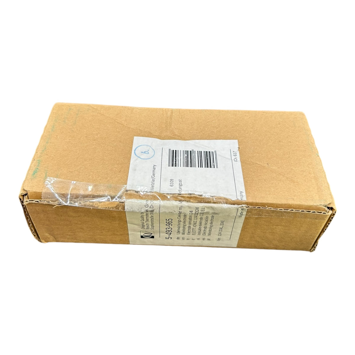 Ionisationselektrode Buderus 5493965 Elektrode AE 124L 224 LAZ 324 L Überwachung