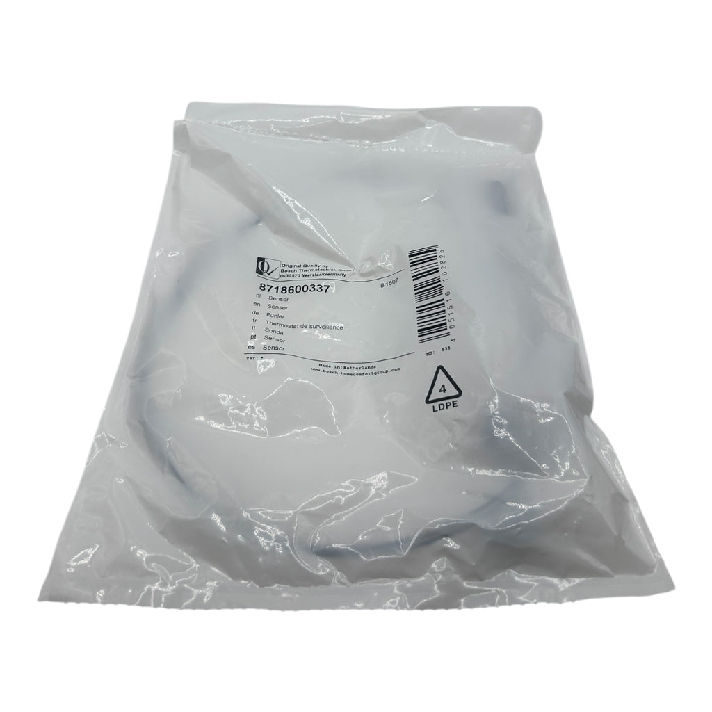 Buderus Fühler, Brennerthermostat, (Wärmetauscher) - GB132, GB152(T) 8718600337