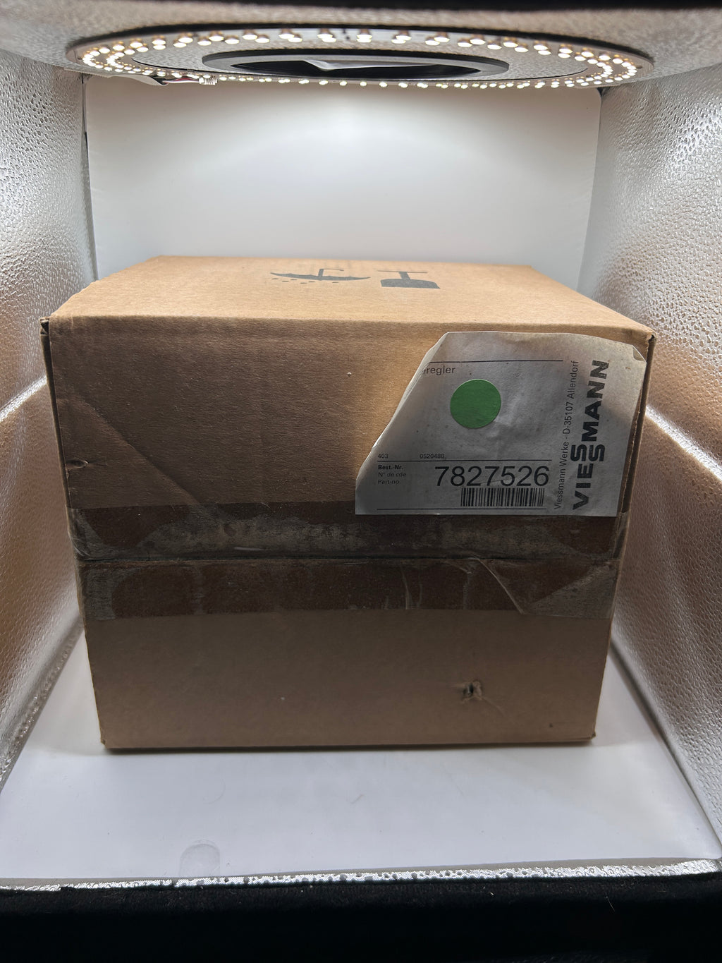 Viessmann Gaskombiregler 7827526 CGS71DR10 206V -
