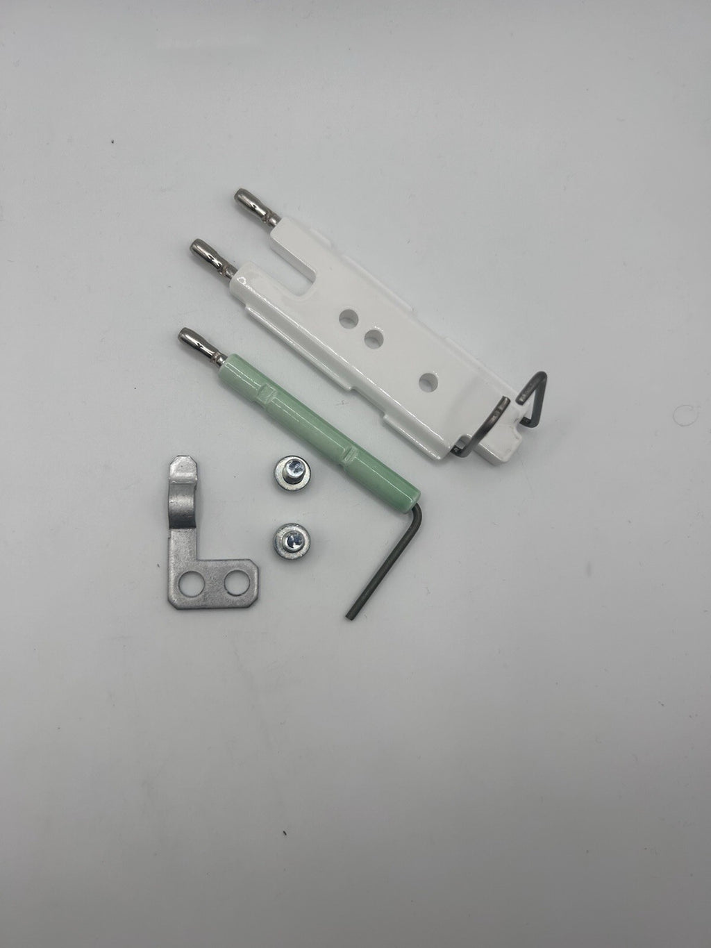 Junkers Zündelektrode Set für ZR / ZWR 4KE 87181070710 Elektroden Elektrodenset