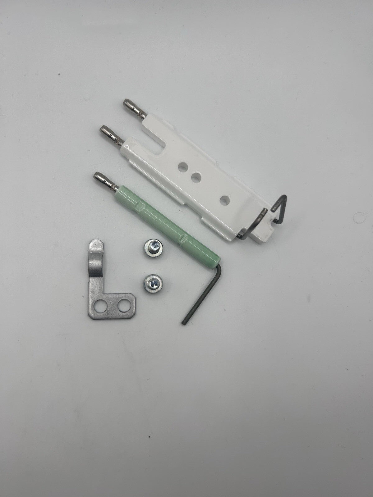 Junkers Zündelektrode Set für ZR / ZWR 4KE 87181070710 Elektroden Elektrodenset