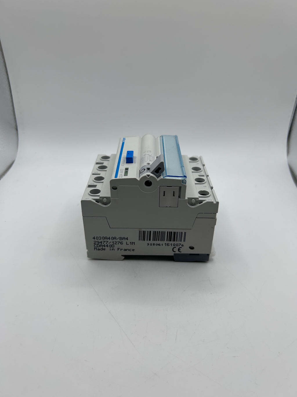 HAGER CDA440D FI-Schutzschalter , 4-polig, Typ A - 40A