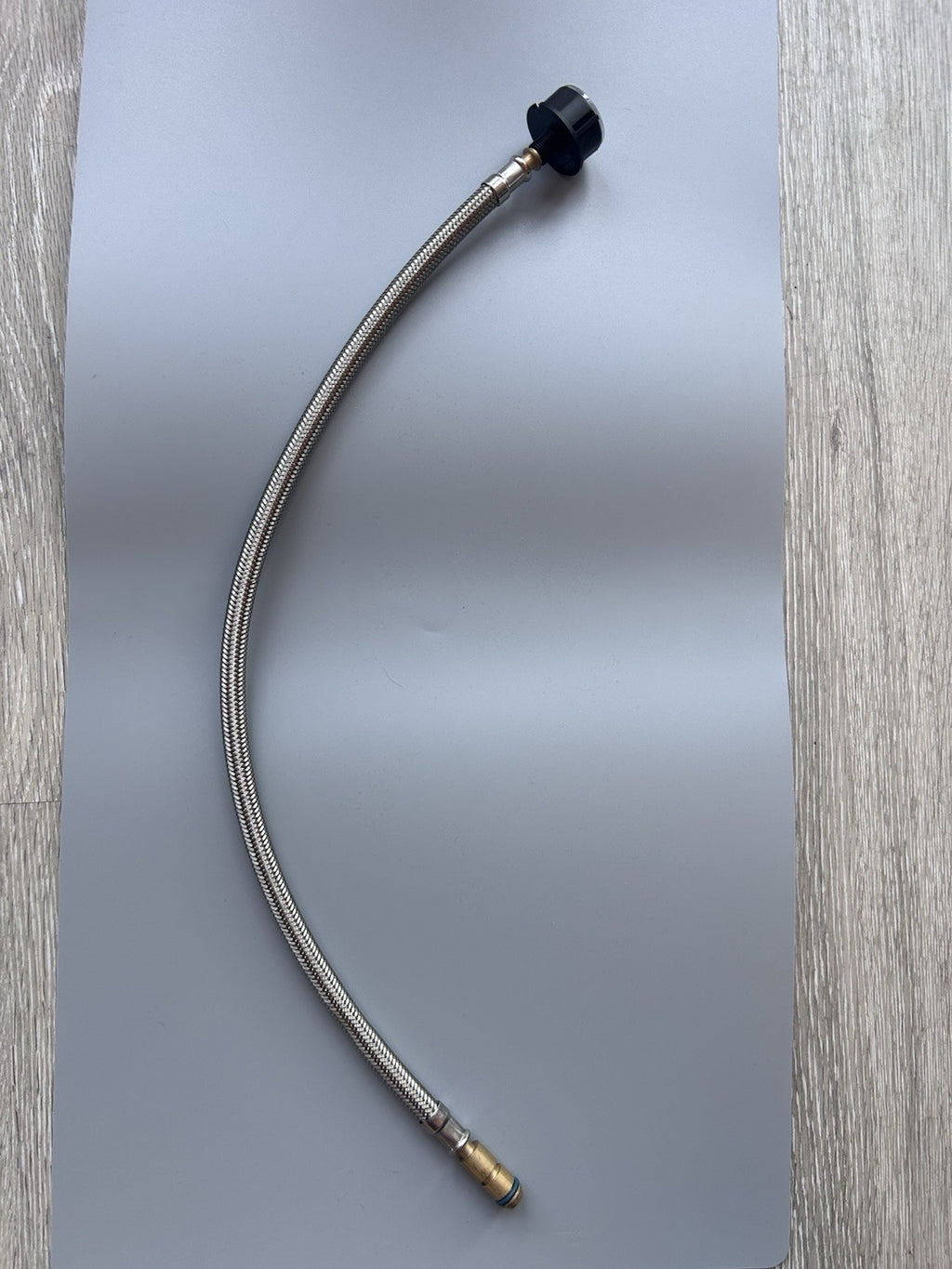 Viessmann Manometer 0-6bar mit Flex-Schlauch - 7833510