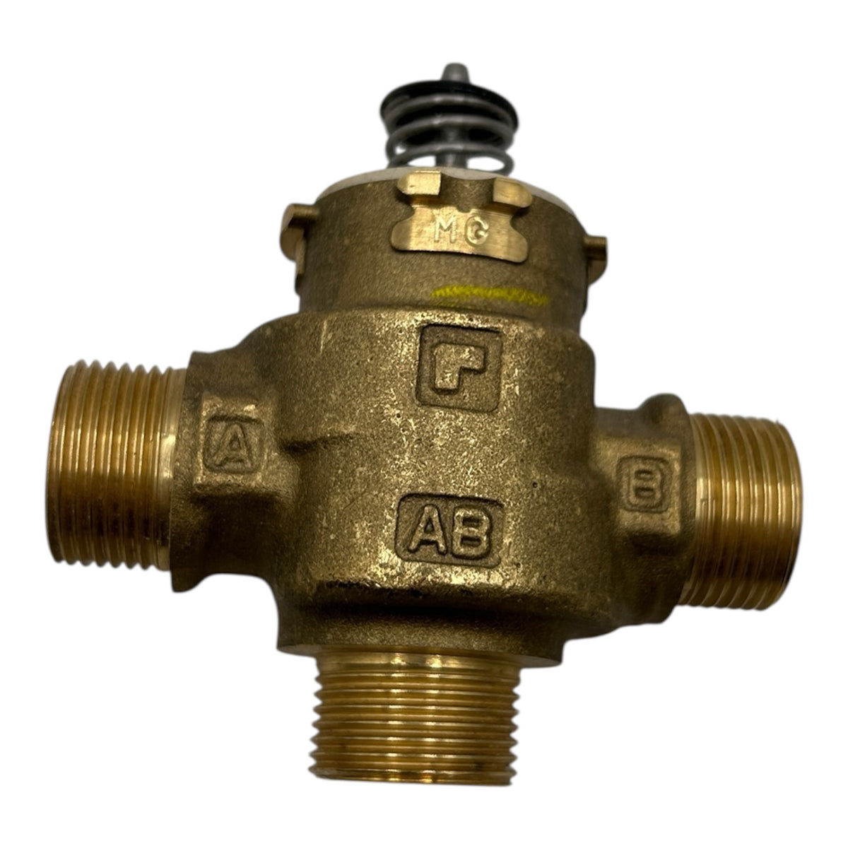 Bosch 8718587653 Ersatzteil TTNR: 3-Wege-Ventil G3/4 flachdichtend everp