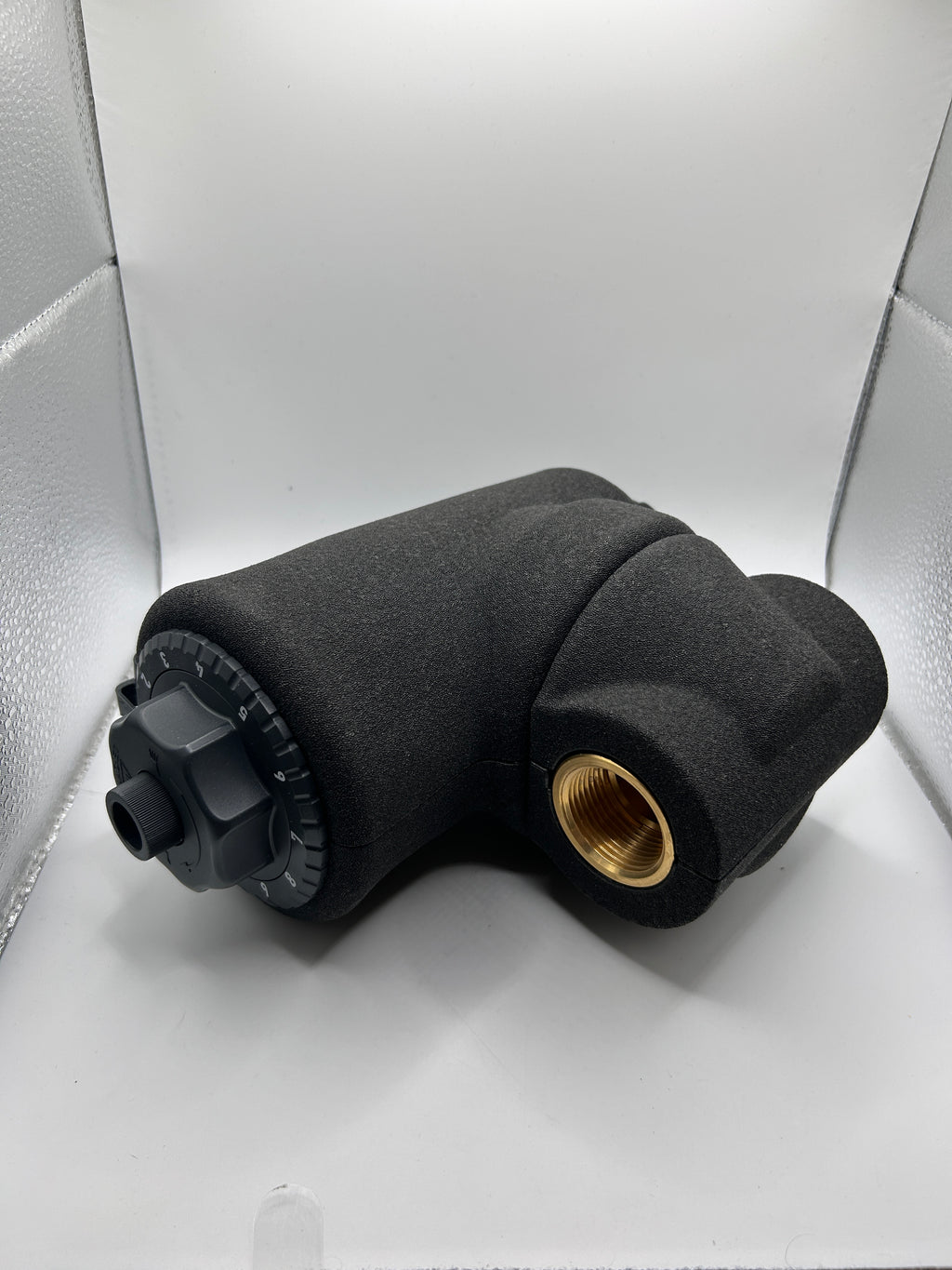 Viessmann 7266384 rückspülbarer Heizungsfilter Compact 1" mit Magnetitabscheidun