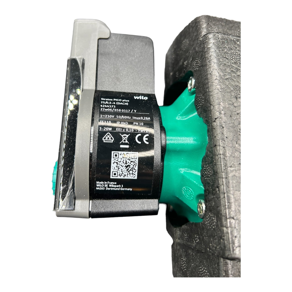 Wilo Nassläufer-Hocheffizienzpumpe Stratos PICO plus 25/0,5-6, G11/2,40W 4244375