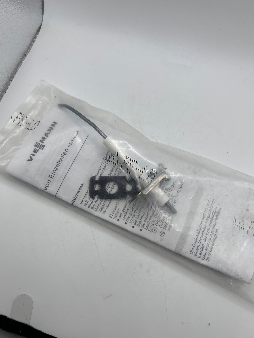 Viessmann Ionisationselektrode 7823351 passend für Vitodens ab 2007 7834232 OEM
