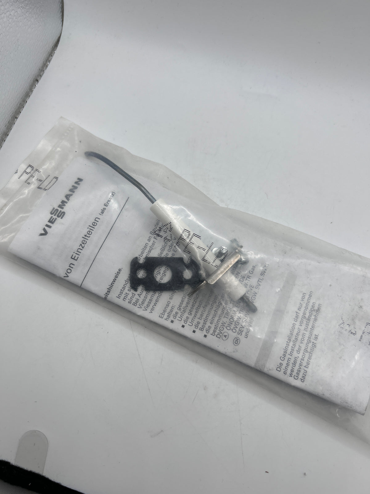 Viessmann Ionisationselektrode 7823351 passend für Vitodens ab 2007 7834232 OEM