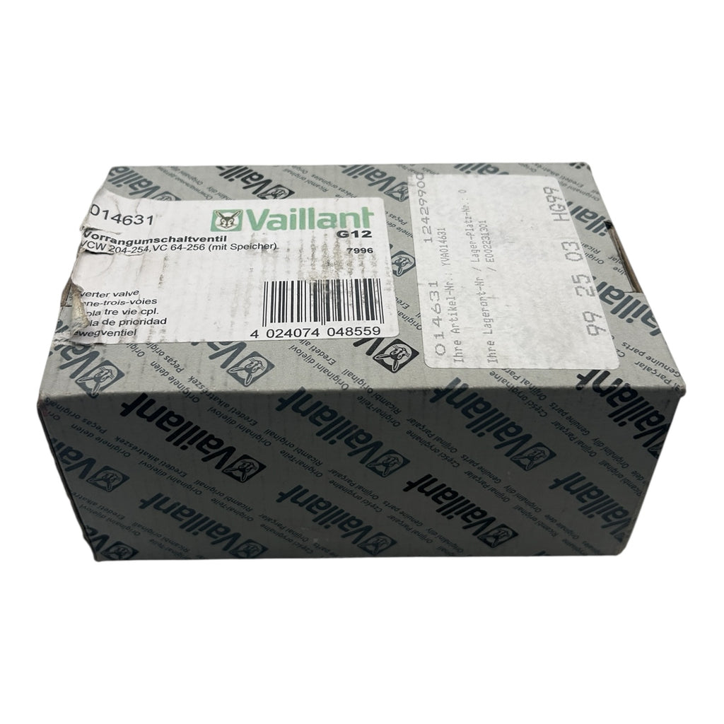 VAILLANT 14631 014631 Vorrangumschaltventil VUV VC VCW 194 204 206